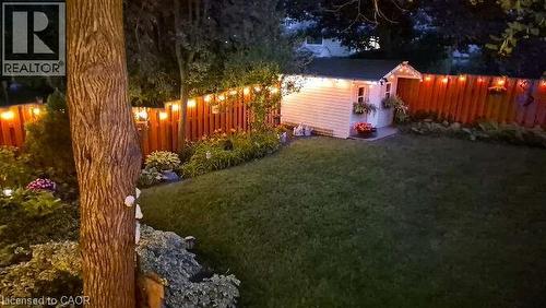 4162 Sutherland Crescent, Burlington, ON - Outdoor