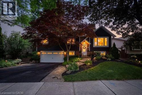 4162 Sutherland Crescent, Burlington, ON - Outdoor