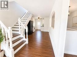 Upper Unit to Attic and hallway - 