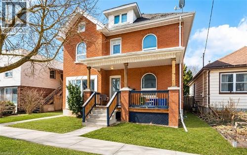 219 ERIE Avenue  Brantford, ON N3S 2H1