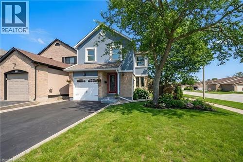 395 MAIDSTONE Crescent  Oakville, ON L6M 1C1