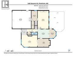 Main Floor Plan - 