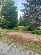 Lower parking area by start of driveway - 
