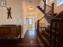 Front Hall Way - 