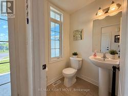 Powder Room - 