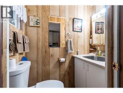 Half bath - 