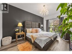 stunning master bedroom - 