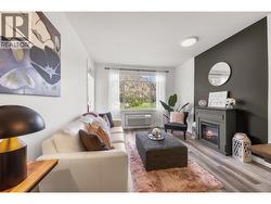 open concept living area - 