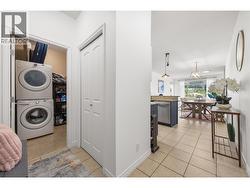 storage and laundry in unit - 