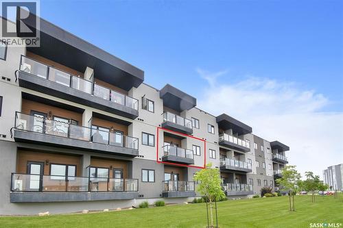 208 720 Baltzan Boulevard, Saskatoon, SK 