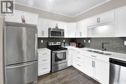 208 720 Baltzan Boulevard, Saskatoon, SK 