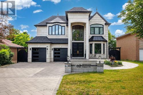 62 SHERWOOD FOREST DRIVE  Markham, ON L3P 1P8