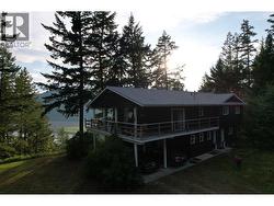 2400 ARNOLDUS ROAD Quesnel, BC V2J 6L2