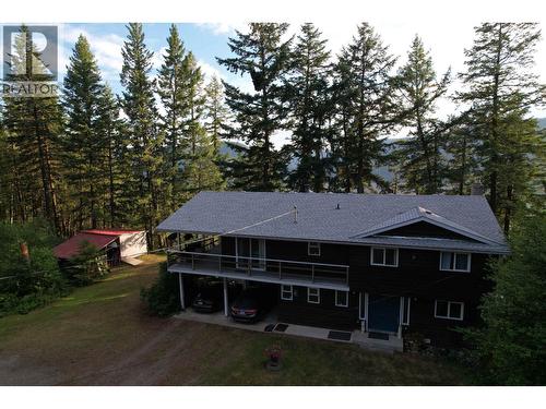 2400 Arnoldus Road, Quesnel, BC - Outdoor