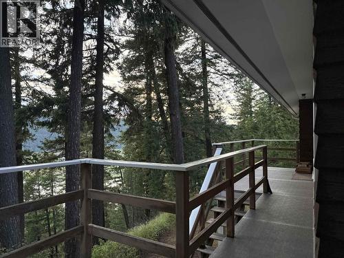 2400 Arnoldus Road, Quesnel, BC - Outdoor With Exterior