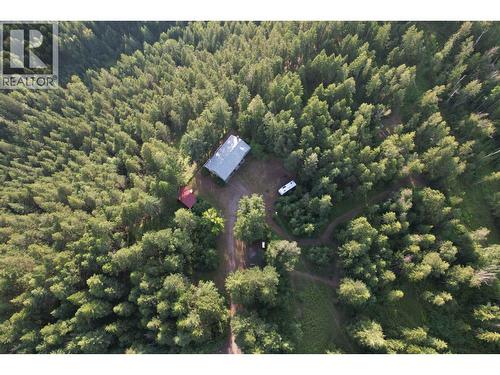 2400 Arnoldus Road, Quesnel, BC - Outdoor With View