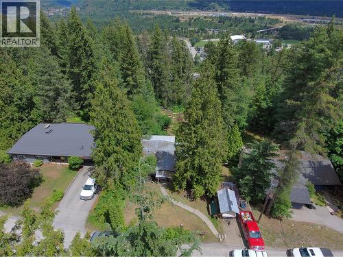 2186 Crestview Crescent, Castlegar, BC - Outdoor With View