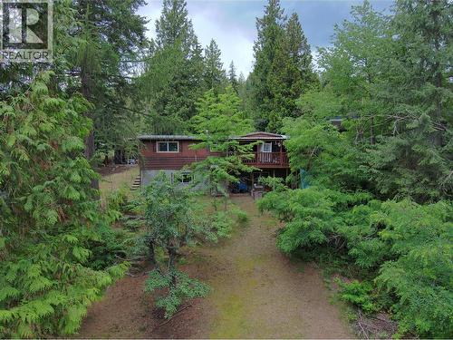 2186 Crestview Crescent, Castlegar, BC - Outdoor