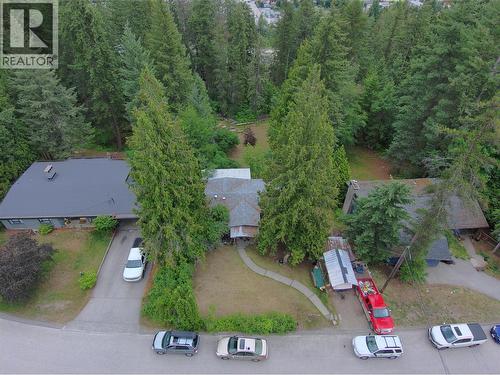 2186 Crestview Crescent, Castlegar, BC - Outdoor With View