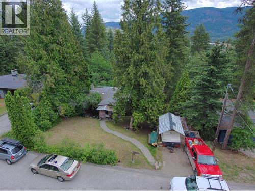2186 Crestview Crescent, Castlegar, BC - Outdoor With View