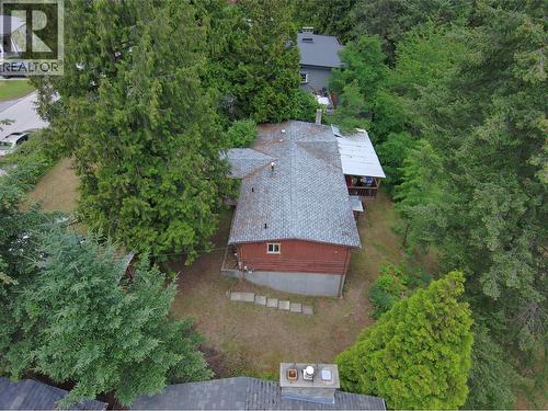 2186 Crestview Crescent, Castlegar, BC - Outdoor