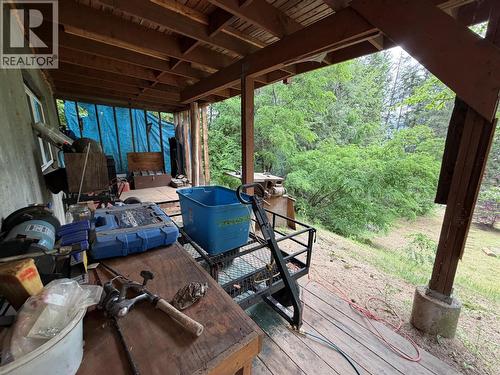 2186 Crestview Crescent, Castlegar, BC - Outdoor With Deck Patio Veranda With Exterior