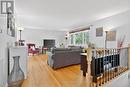 View into livingroom - 2966 Linton Road, Ottawa, ON 