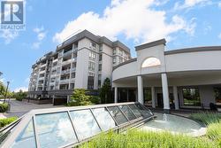 Front Entrance of Condominium - 
