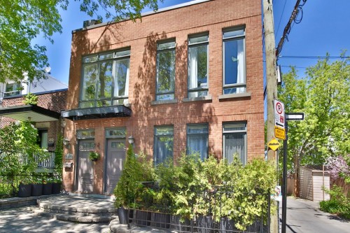 2515 Rue Bercy  Montréal (Ville-Marie), QC H2K 2V9