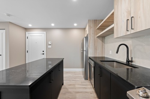 Kitchen - 8-6755 Rue Clark, Montréal (Rosemont/La Petite-Patrie), QC 