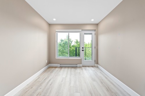 Master Bedroom - 8-6755 Rue Clark, Montréal (Rosemont/La Petite-Patrie), QC 