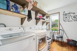 Salle de lavage - 