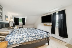 Chambre à coucher principale - 