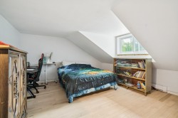 Chambre à coucher - 