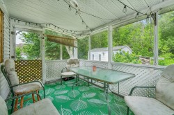 Terrasse - 
