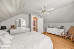 Chambre à coucher - 