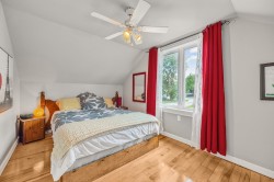 Chambre à coucher principale - 