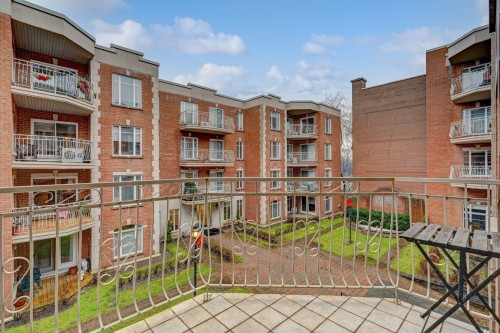 Balcony - 206-5860 Av. De Monkland, Montréal (Côte-Des-Neiges/Notre-Dame-De-Grâce), QC 