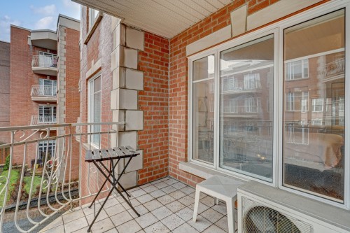 Balcony - 206-5860 Av. De Monkland, Montréal (Côte-Des-Neiges/Notre-Dame-De-Grâce), QC 