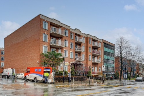 Front of Structure - 206-5860 Av. De Monkland, Montréal (Côte-Des-Neiges/Notre-Dame-De-Grâce), QC 