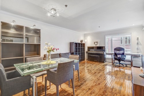 Dining Room - 206-5860 Av. De Monkland, Montréal (Côte-Des-Neiges/Notre-Dame-De-Grâce), QC 