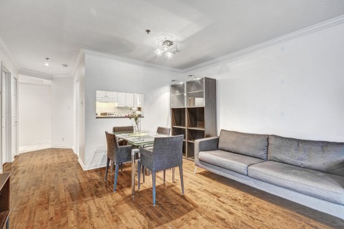 Dining Room - 206-5860 Av. De Monkland, Montréal (Côte-Des-Neiges/Notre-Dame-De-Grâce), QC 