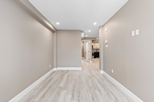 Living Room - 5-6755 Rue Clark, Montréal (Rosemont/La Petite-Patrie), QC 