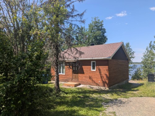 Front of Structure - 125 Ch. Du Lac-Davy, Trécesson, QC 