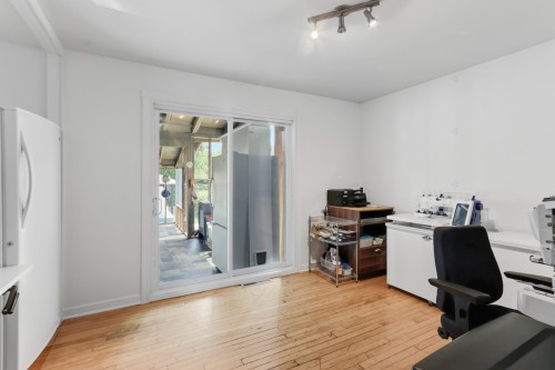 Chambre à coucher - 800 Rue Robillard, Beauharnois, QC - Indoor Photo Showing Office