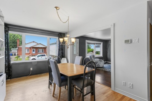 Salle à manger - 800 Rue Robillard, Beauharnois, QC - Indoor Photo Showing Dining Room