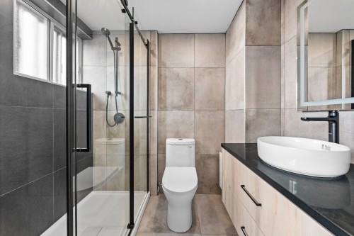 Bathroom - 6-6755 Rue Clark, Montréal (Rosemont/La Petite-Patrie), QC 