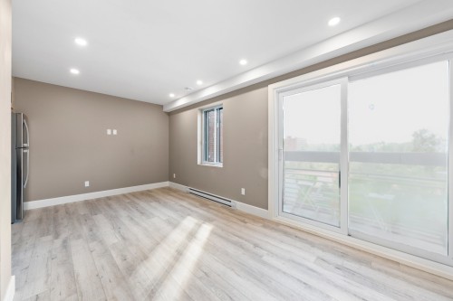 Living Room - 6-6755 Rue Clark, Montréal (Rosemont/La Petite-Patrie), QC 