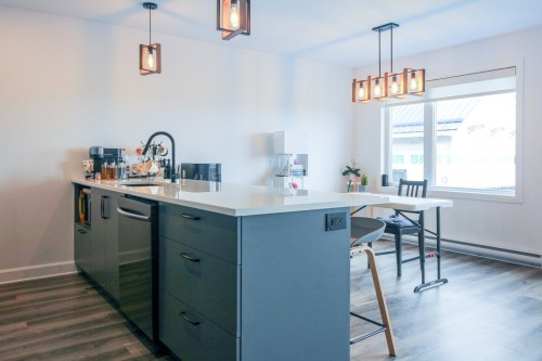 Cuisine - 69 64E Avenue O., Saint-Paul-De-L'Île-Aux-Noix, QC - Indoor