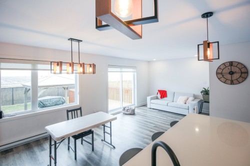 Salle à manger - 69 64E Avenue O., Saint-Paul-De-L'Île-Aux-Noix, QC - Indoor Photo Showing Dining Room